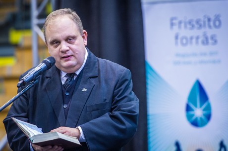 Berze János református lelkipásztor adventi gondolatai